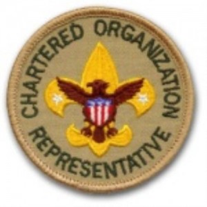 Chartered Organization Representative