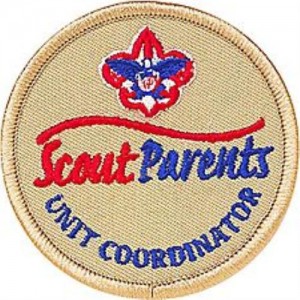 ScoutParents Coordinator