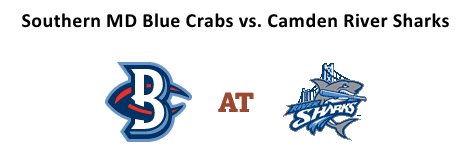 Blue Crabs vs Riversharks