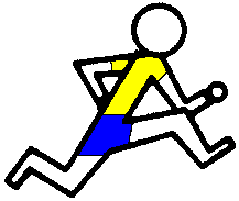 Athlete Activity Badge