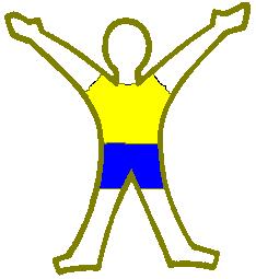 Fitness Activity Badge