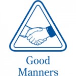 Good Manners Belt Loop & Pin