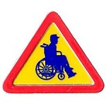 Disabilities Awareness Pin