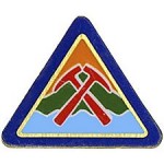 Geology Pin