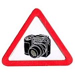 Photography Pin