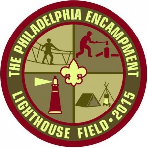 2015 Philadelphia Encampment Patch