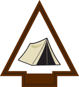 Arrow of Light Adventure: Camper