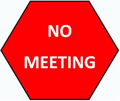 Stop No Meeting