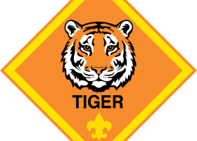 Tiger Rank Badge