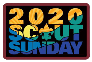 Scout Sunday 2020